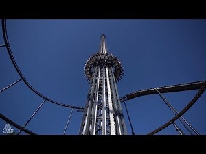 Highlander - Hansa Park - Funtime/Gerstlauer - Free Fall Tower