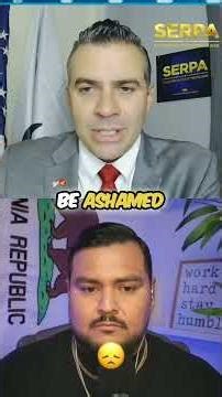 David Serpa vs. Carl DeMaio: The REAL Reason California Can't Win #shorts