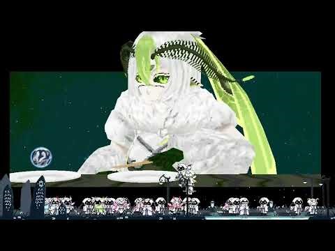 The Girls vs The Universe, Jurassic WE3 when I get bored