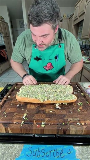 Simple Italian Grinder Subs