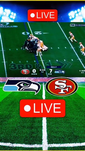 Seahawks vs 49ers: Live Stream for Divisional Round