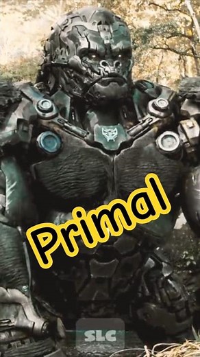 Maximals Arrive! Transformers: Rise of the Beasts 😲