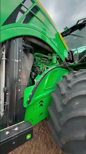 JOHN DEERE 9R 490 For Sale