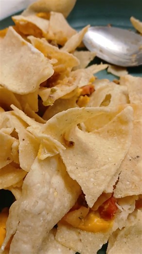 the beef nachos and cheese from taco bell! #beefnachocheese #tacobell