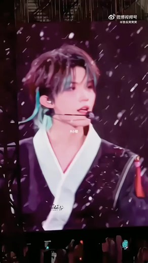 你在我眼中真的很特別的祝福