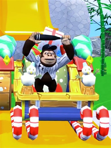 Engaging 3D Animations with Long Slides and Animals