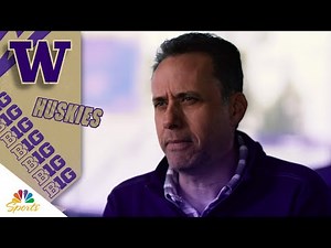 Washington head coach Jedd Fisch details his goals for the Huskies | NBC Sports