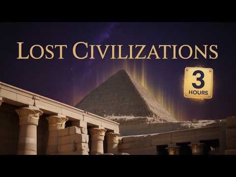 Fallen Empires Left Behind Evidence of Advanced Civilizations