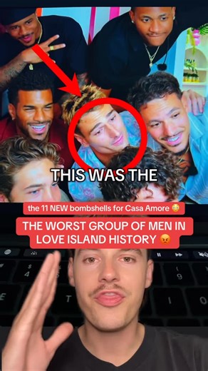 NICK PETERSON on Instagram: "This episode was too much. I’m gagged bro. #Lovelsland #loveislandusa #huda #jeremiah #iris recoupling islanders vote huda ex boyfriend jeremiah family love island episode ep 18 recap review islanders voting who will leave the villa tonight ace laughing huda crashing out jeremiah voted out crashout austin pepe hannah crying casa amore bombshells"