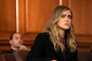 Melissa Roxburgh Is Returning to NBC on a Show Even More Intense Than Manifest