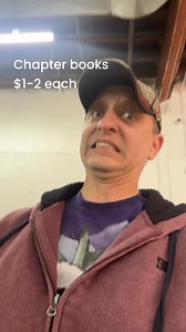 30 books $45 Our chapter book boxes are a great deal….we also have thin and thick and prices! Shop these great chalter books and more at https://www.thebookbundler.com/collections/chapter-books | The Book Bundler