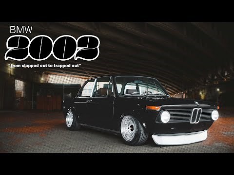 Restoring a Classic BMW 2002 | E10 BBS Wheel Reveal (Part 3)
