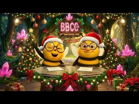 Funny Bee Joke for Kids 🐝 | BBCC TV in Crystal Cove