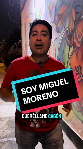 Miguel Moreno Oficial on TikTok