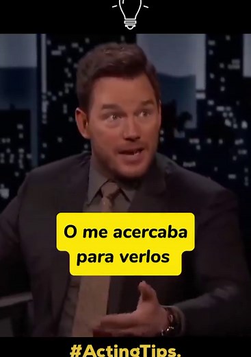 ⚫️ Chris Pratt es sin duda uno de los actores más exitosos de la actualidad. Pero no siempre fue así. 🟡 En una gran parte de su carrera pensó que nunca podría protagonizar una pelicula de gran presupuesto. Pasaban las audiciones, los proyectos…y él nunca era el elegido. ⚪️ Hoy Pratt es protagonista en algunas de las franquicias más exitosas del cine como Guardianes de la Galaxia, Jurassic World, Super Mario Bross y Lego entre otras. 💰Las películas en las que participó acumulan más de 16 billon