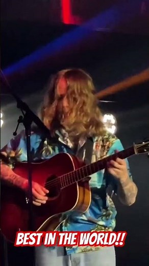Billy Strings - The Best in the World!!!!