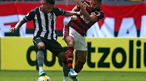 Globo define narrador para o clássico entre Flamengo e Botafogo, pelo Brasileirão