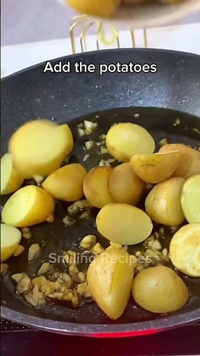 Try this easy potato marble recipe that you can do at home!