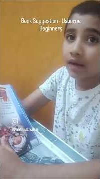 Book Recommended - Usborne Beginners