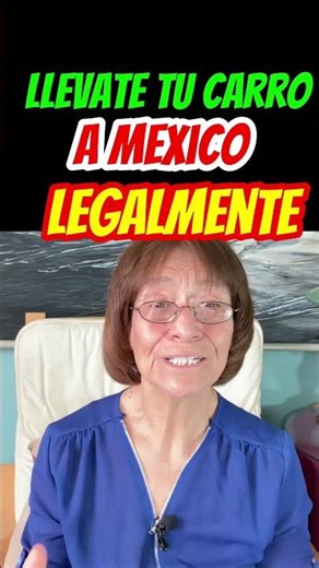 Hay 2 maneras LEGALES de importar carros a Mexico/VER VIDEO COMPLETO EN EL ENLAZE clic bolita verde