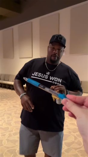 Who preached the best word with the most random object? 👀🙌 #FCA #Faith #Ministry #Jesus #Bible #WordOfGod #Hope #Inspiration #Discipleship #Gospel #StudentAthletes #Coaches #Purpose #Truth #GodIsGood | Chattanooga FCA