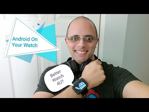 Domino DM98 Android Smartwatch Review (GPS, WIFI, Camera, 3G...)