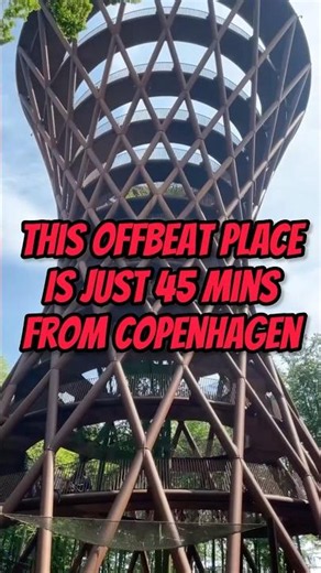 A perfect day trip from Copenhagen with nature, architecture, and unforgettable views.