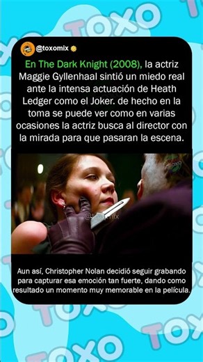 The Dark Knight (2008) #trivia
