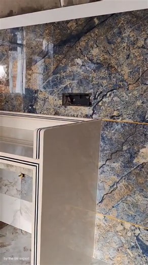 Sk Tile work on Instagram: "Modular kitchen platform design..."