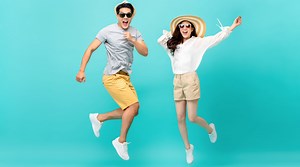 Men’s And Women’s Shorts Size Chart