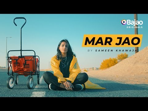 Mar Jao | Sameen Khawaja | Bajao Originals Song | Nayi Awaaz
