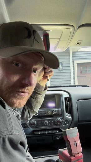 Quick fix for GM overhead console rattle. #tipsandtricks #diy #fyp