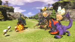 World of Final Fantasy is coming to the PC on November 21st