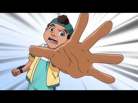 Bakugan: Guerreiros da Batalha - Ep. 20 (PT-BR) [HD]