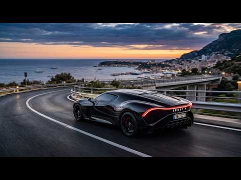 Inside the 2027 Bugatti La Voiture Noire: Where Art Meets Hypercar Perfection