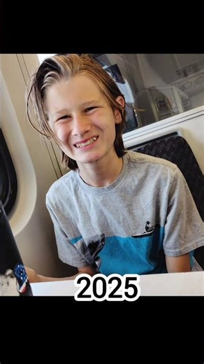 evolution of sterling Jameson Lewellen (2012-2026)