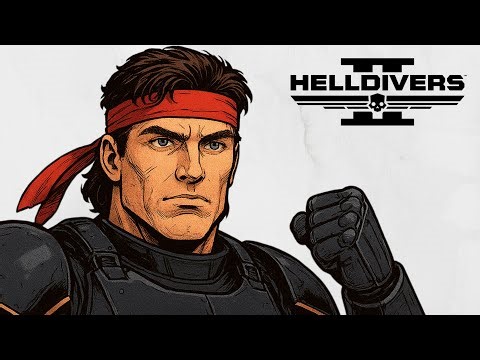 Helldivers 2: 573 Kills Automaton ANNIHILATION With John Helldiver Build - Max Difficulty Gameplay