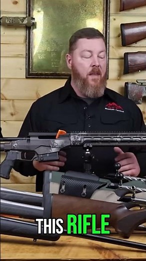 Anatomy of a Tikka T3x Tac A1