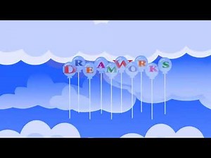 Dreamworks animation skg logo shark tale variant layout