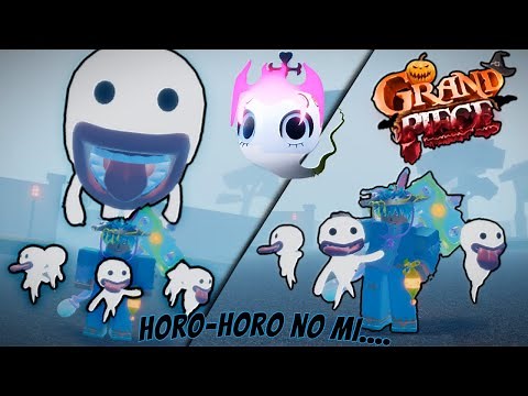 [GPO] How to Solo Dungeons with Horo-Horo no mi in Grand Piece Online...