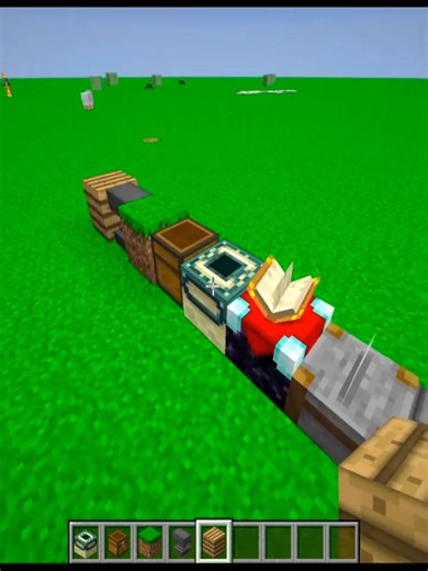 Stair Like this in Minecraft #minecraft #shorts