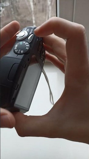 💥Camera Canon PowerShot SX130 IS 12.1MP Black digital vintage compact retro rare💥WORKing CHEAP💥