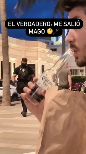 El verdadero me salió mago el wey 🧙🏻‍♂️ #trucosdemagia #reelsinstagram #mago #fyp | Luis España