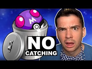 Pokémon Ultra Moon, But There's No Catching Pokémon