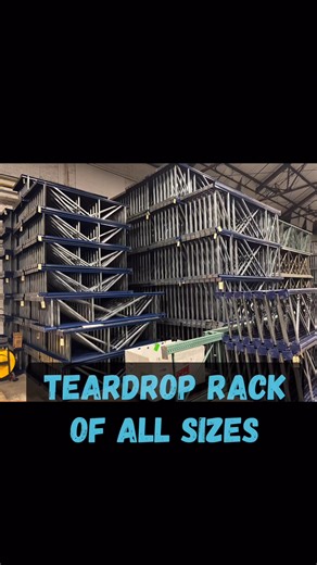 🚨Shopping for Pallet Racking? Tired of sales reps not calling you back? Our attentive reps are ready to help you make the best investment possible for your storage needs! We have a robust inventory of NEW and USED teardrop pallet racking ready to ship. 🌎 We can provide freight 🚚 💪🏼Installation, too. 🦺 ☎️ (614)389-2465 💻 hello@capitalindustrial.net | Capital Industrial Group LLC