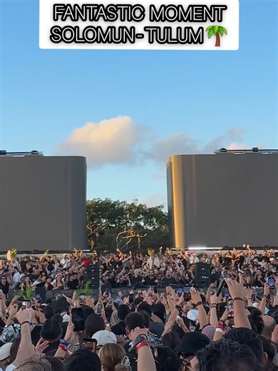 Experience Tech House Music with Solomun in Tulum