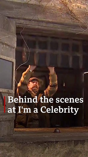 Inside I'm A Celebrity's Gwrych Castle... what surprises lie in store? | BBC Wales News