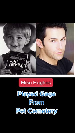 Miko Hughes: Gage from Pet Cemetery, Aaron from Full House, and more!