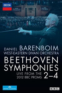 Beethoven: Symphonies Nos. 2, 3 & 4 – Live from the 2012 BBC Proms - Apple TV