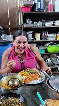 vamos ver o que eu estou almoçando hoje